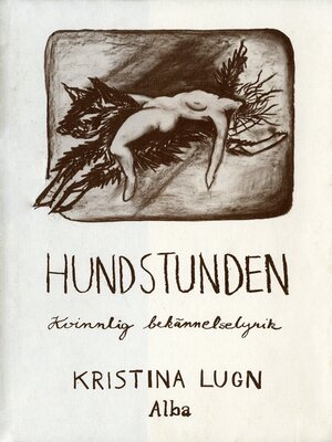 cover image of Hundstunden